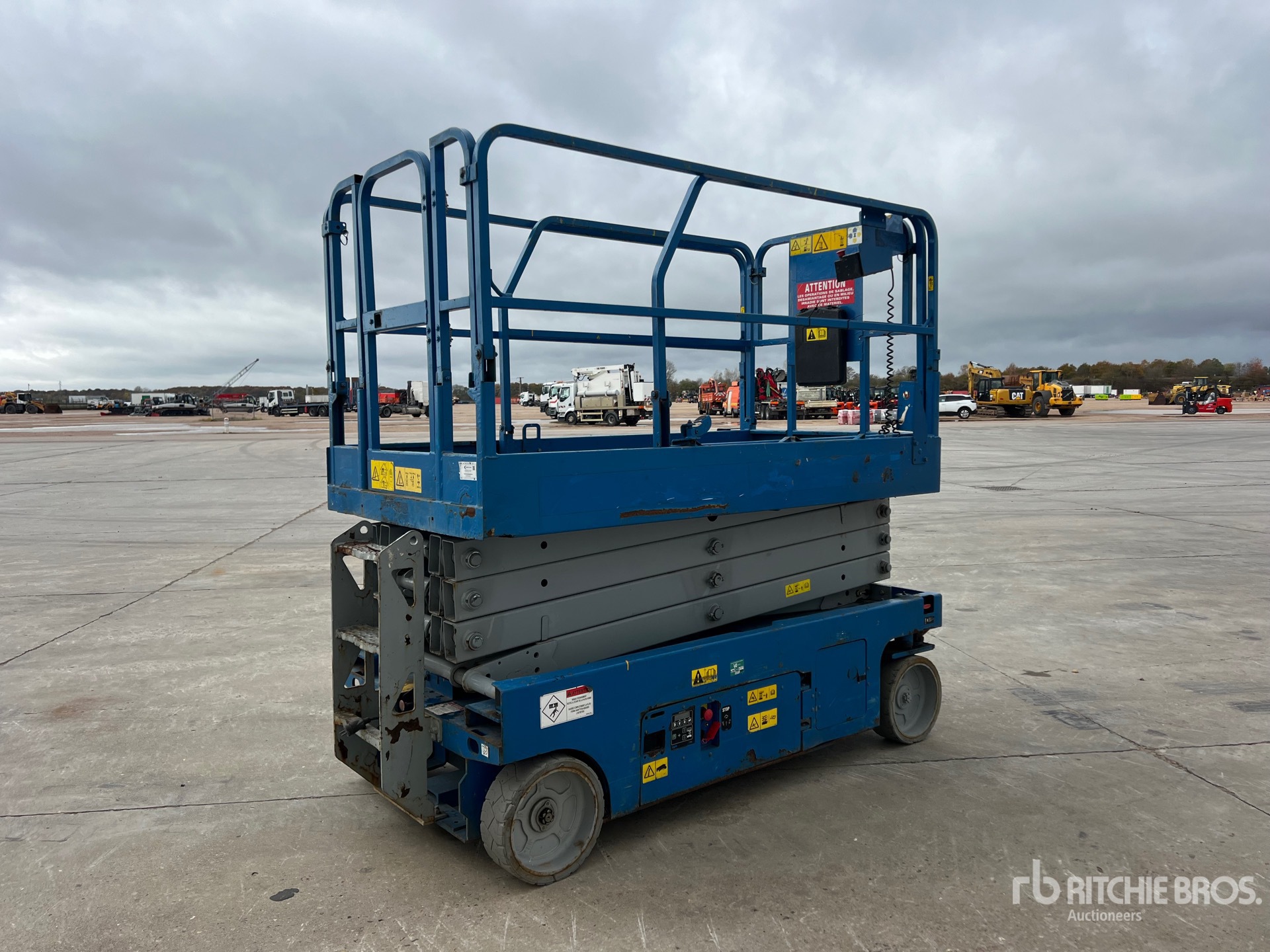 General Appearance with