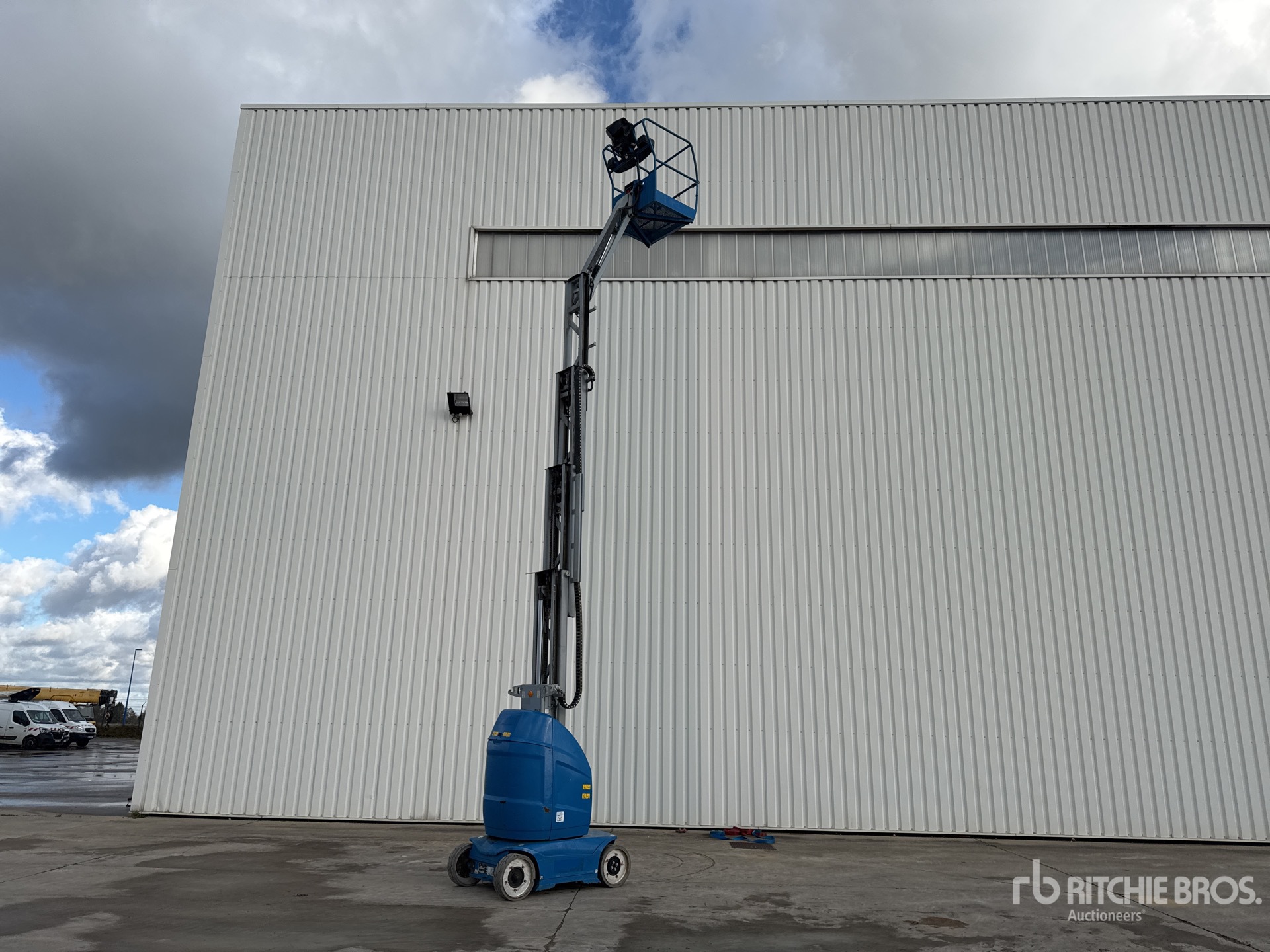 General Appearance with 