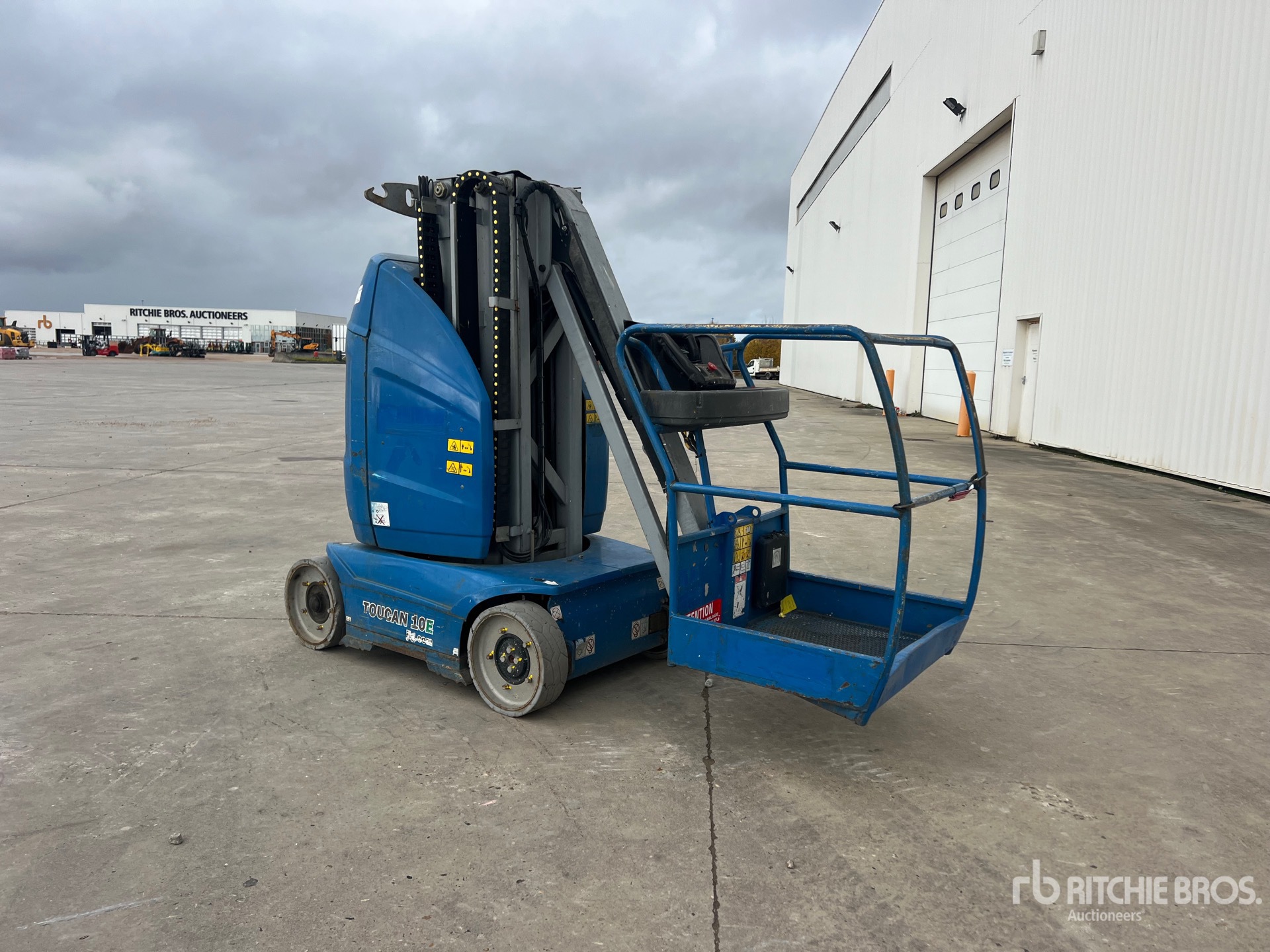 General Appearance with