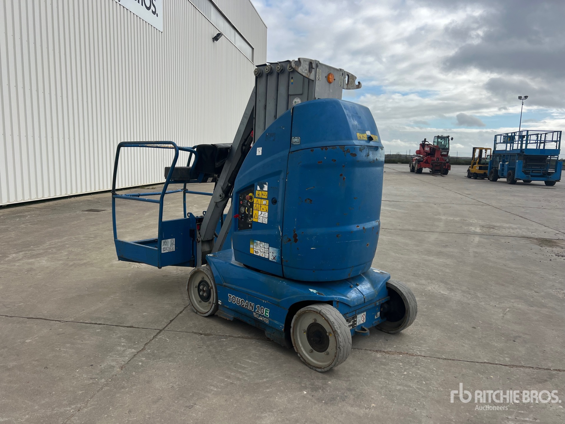 General Appearance with