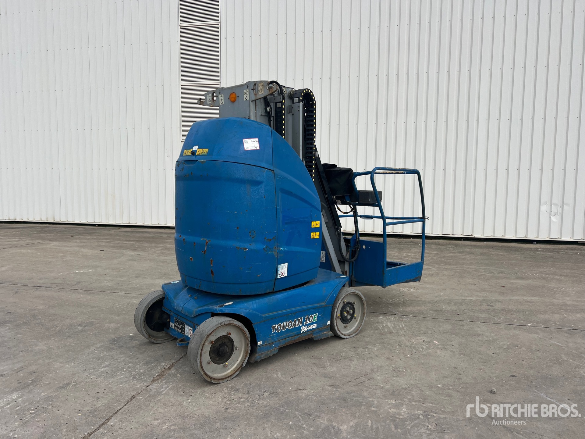 General Appearance with