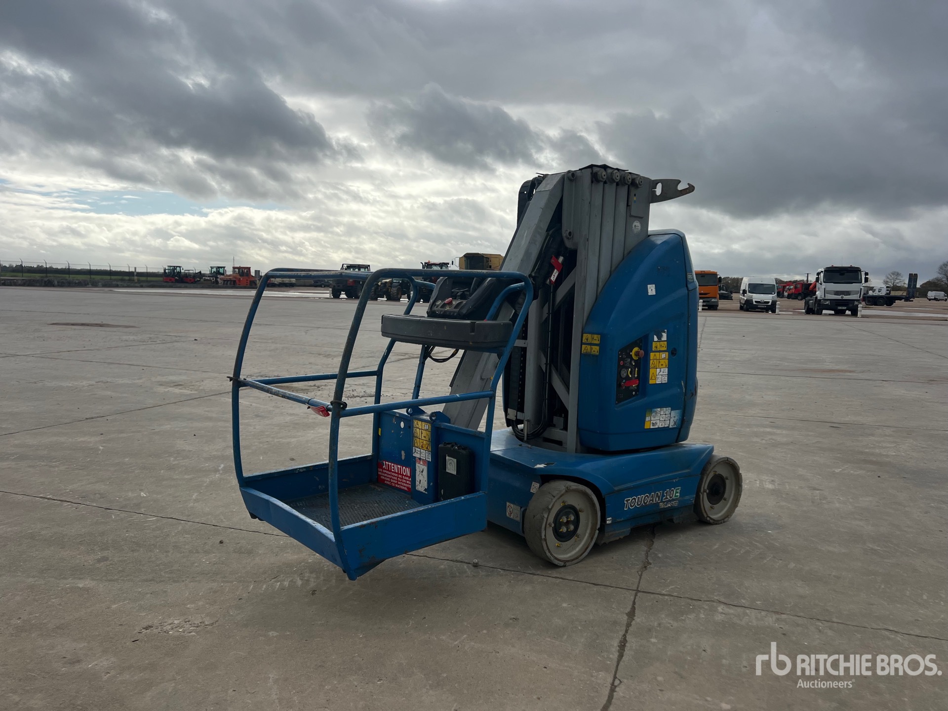 General Appearance with