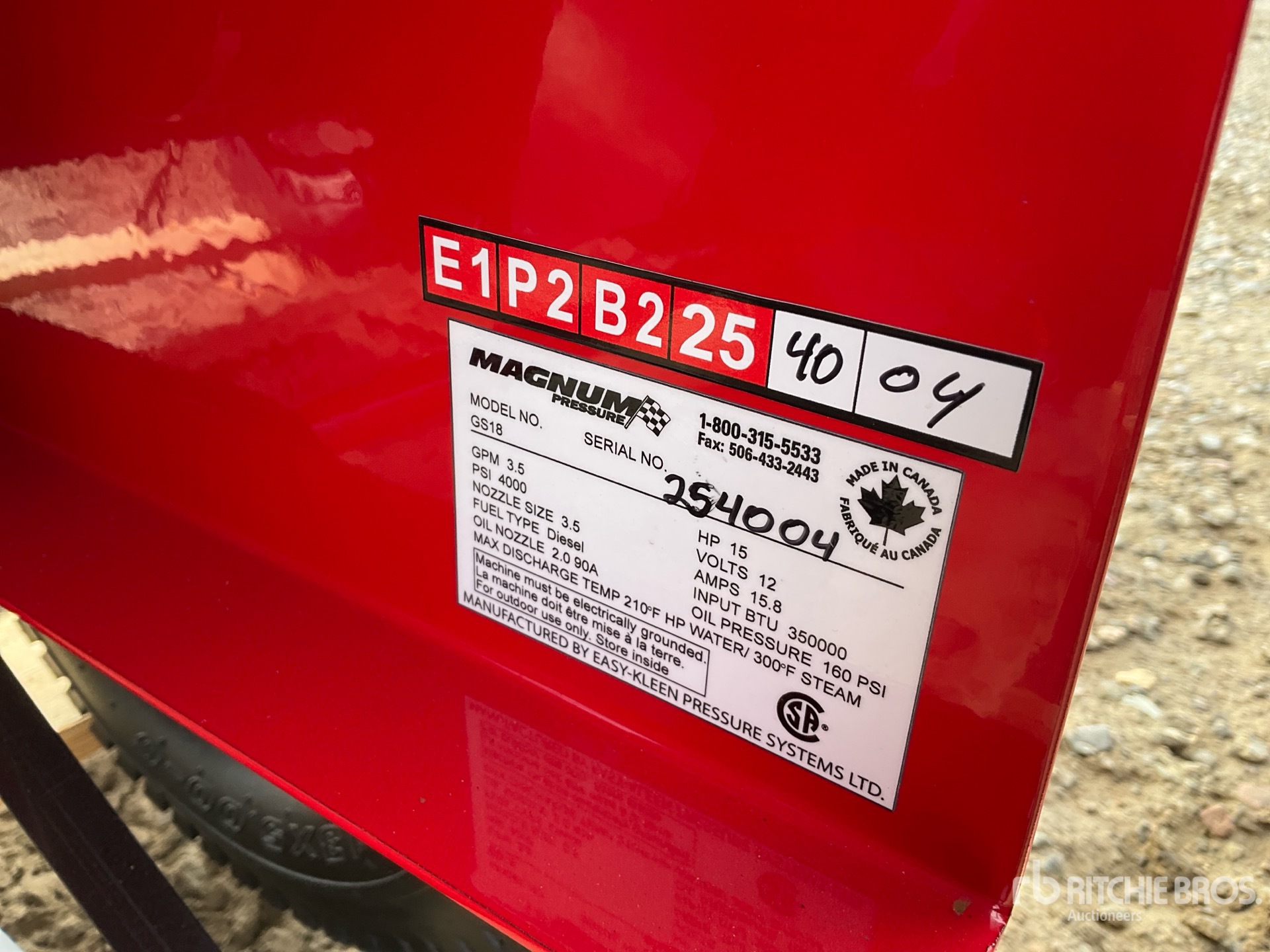 General Appearance with