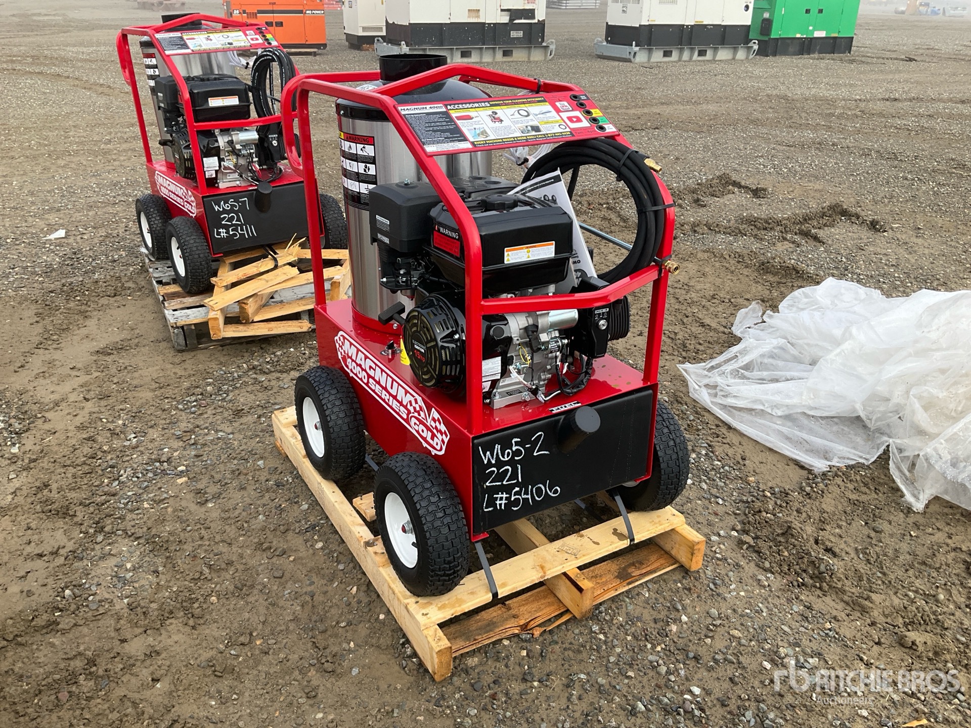 General Appearance with Featured Photo