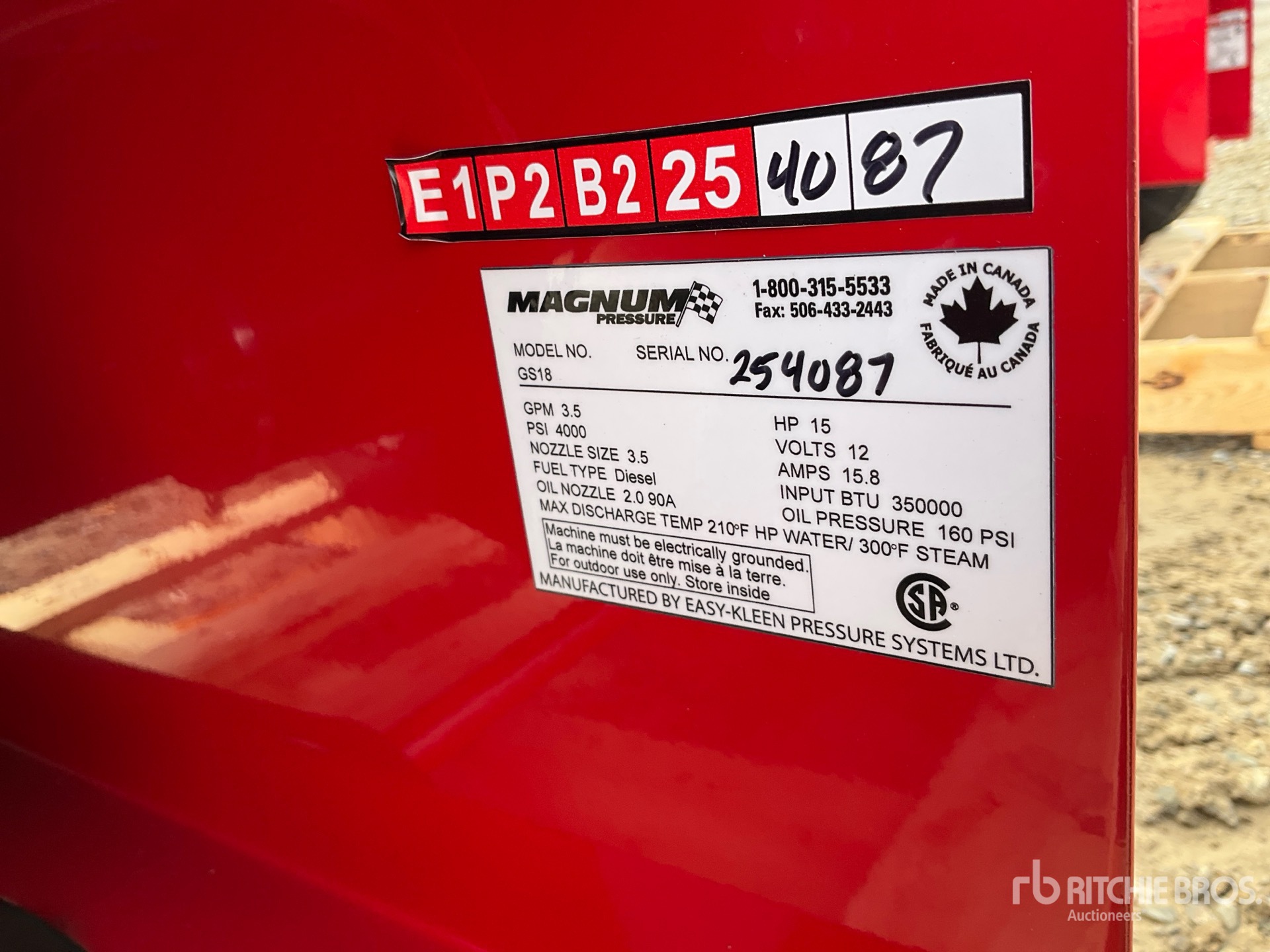 General Appearance with