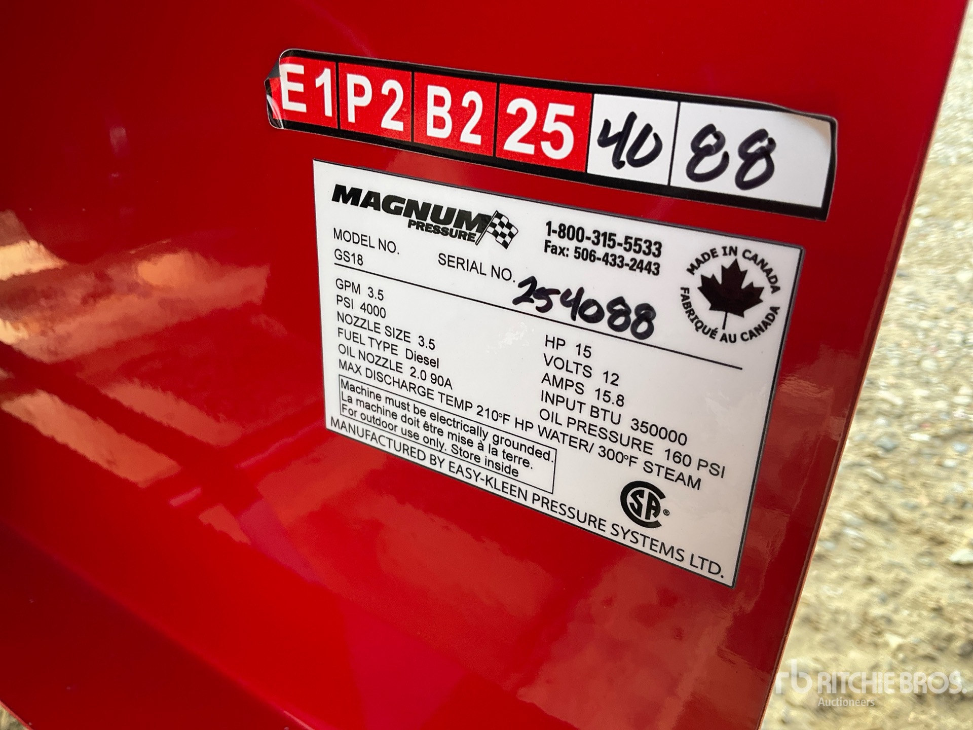 General Appearance with