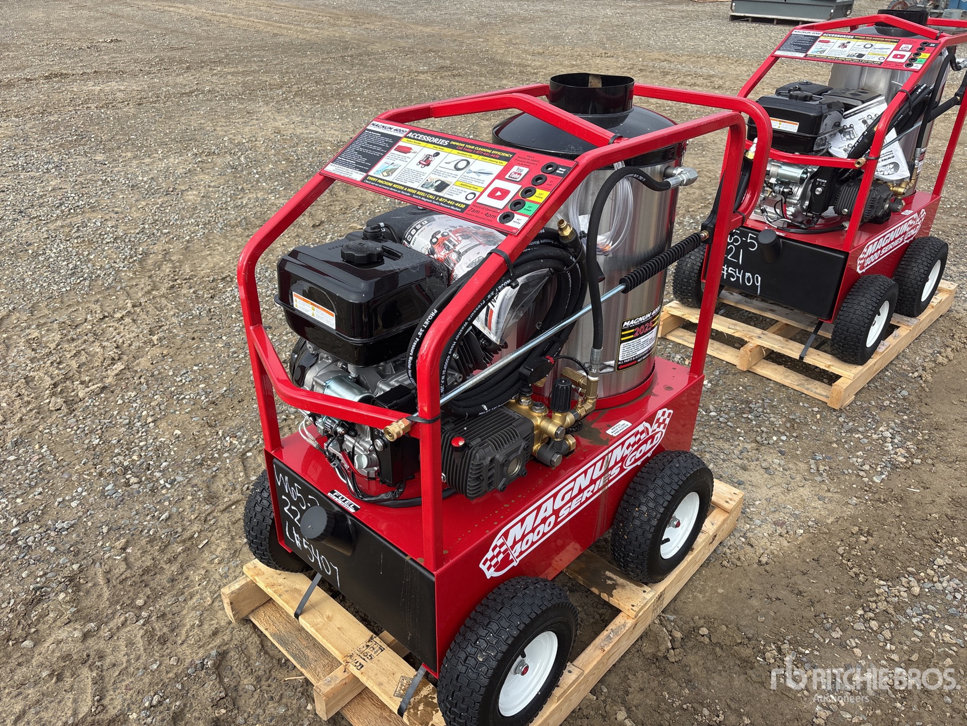 General Appearance with Featured Photo