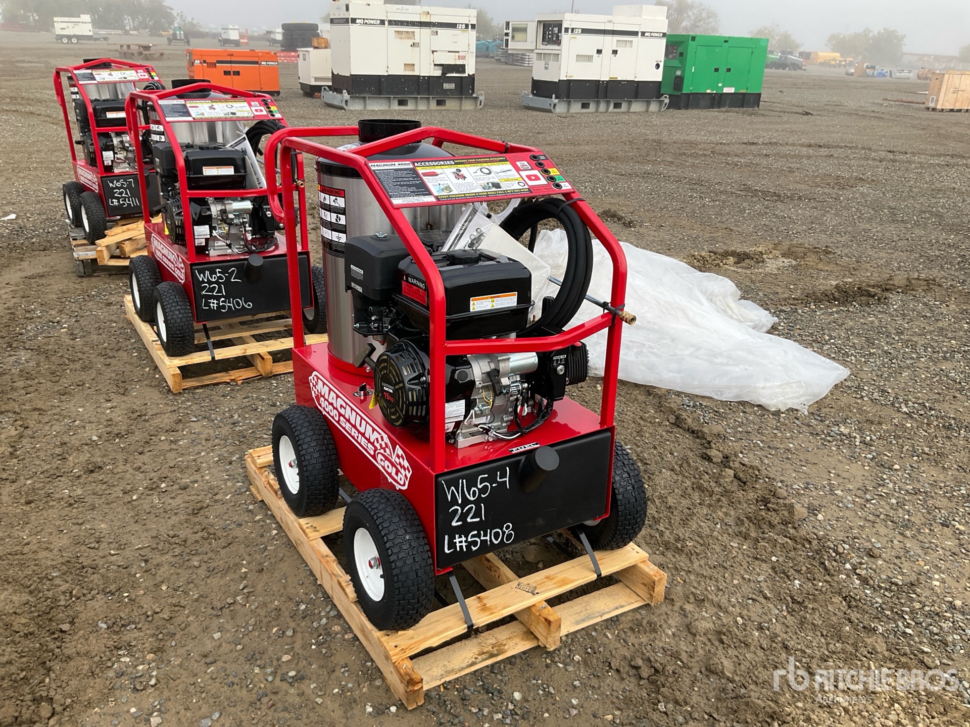 General Appearance with Featured Photo