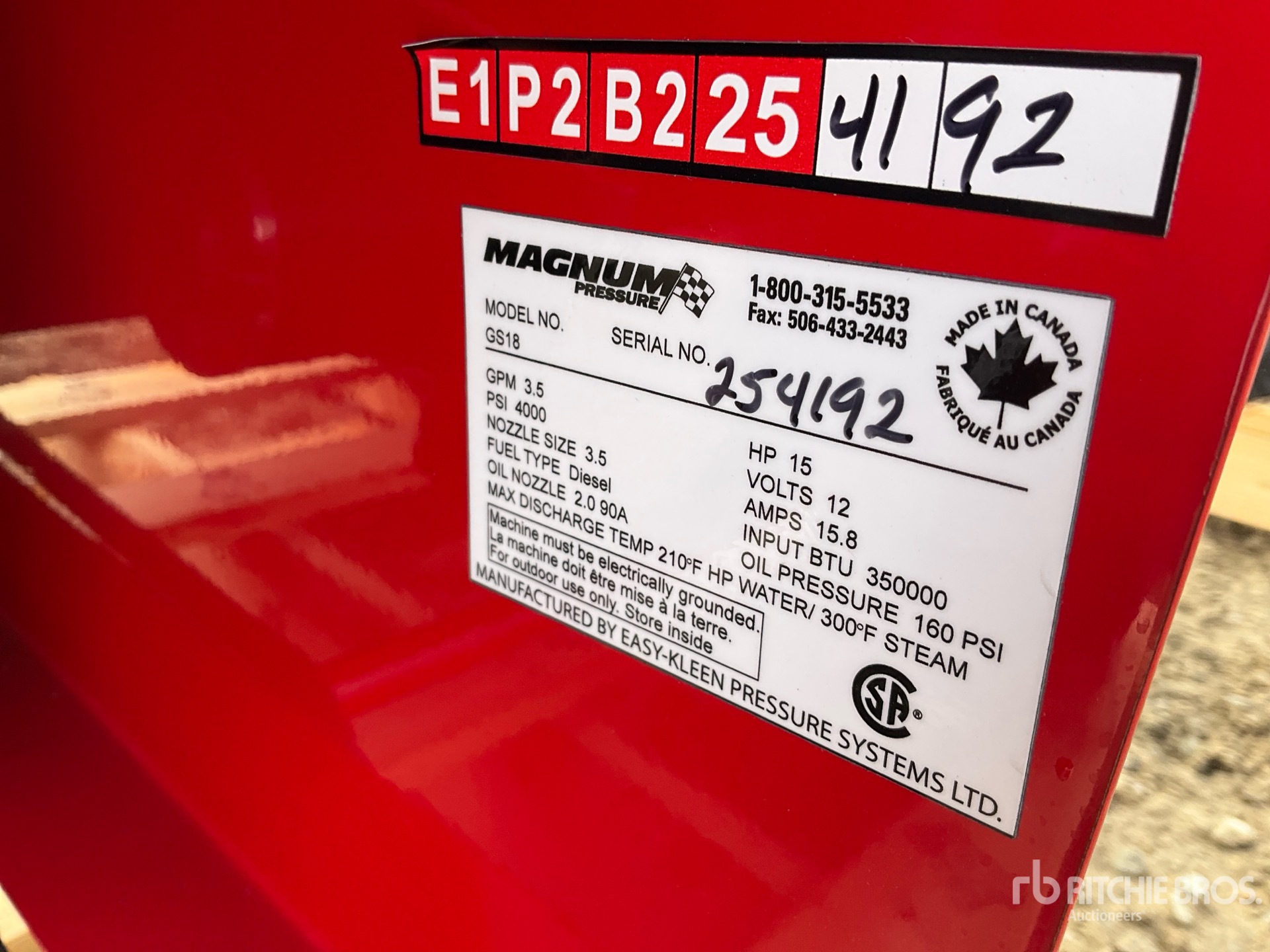 General Appearance with