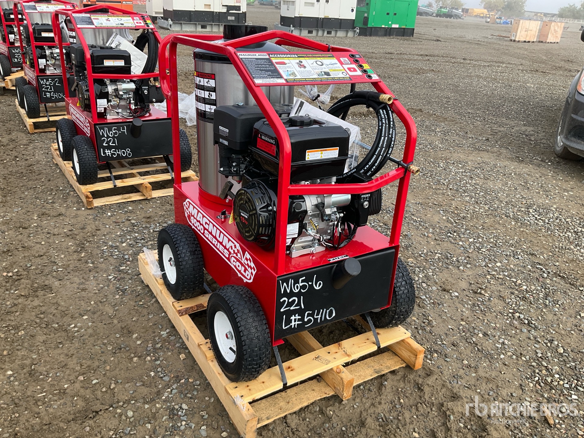 General Appearance with Featured Photo