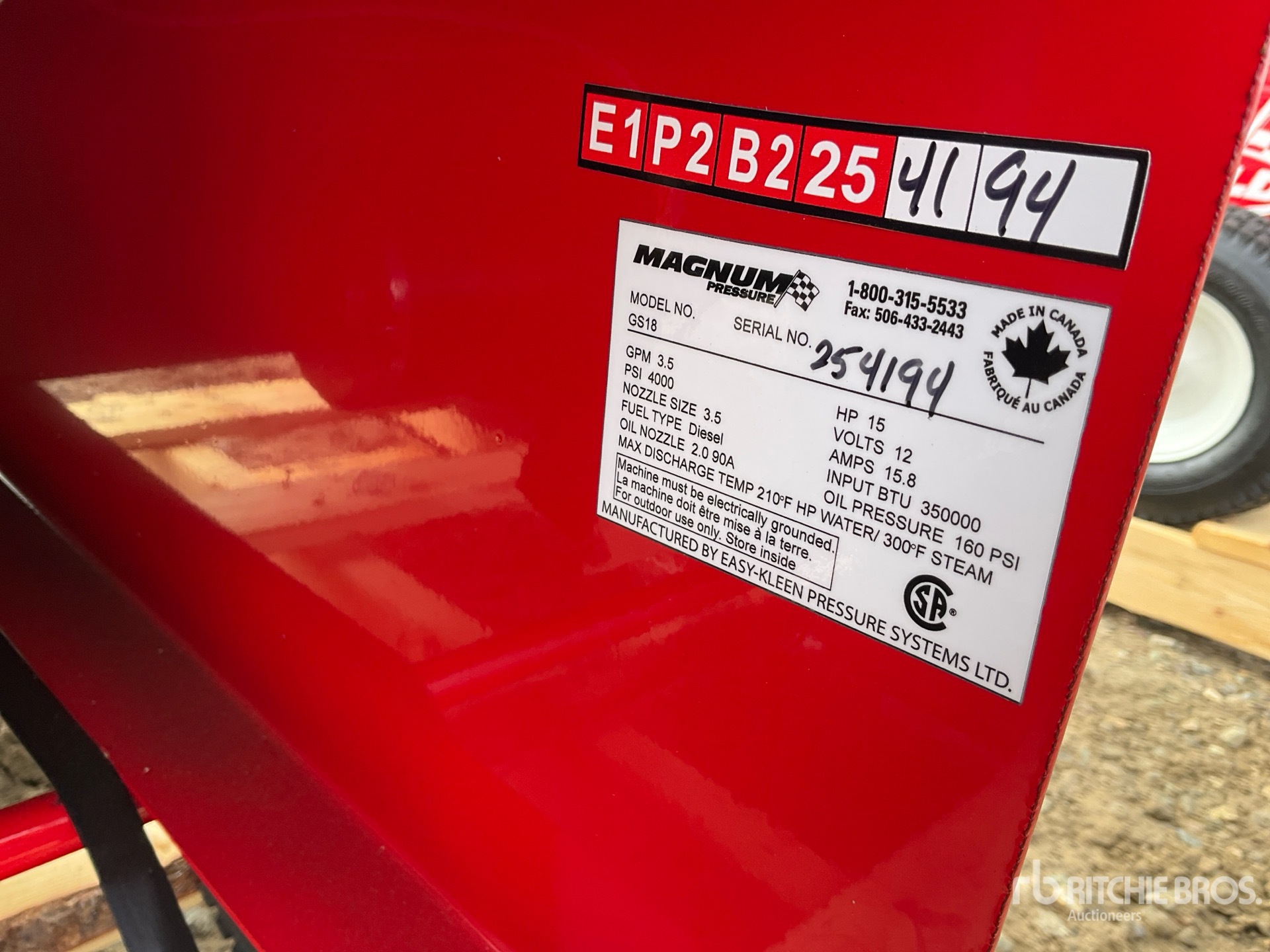 General Appearance with