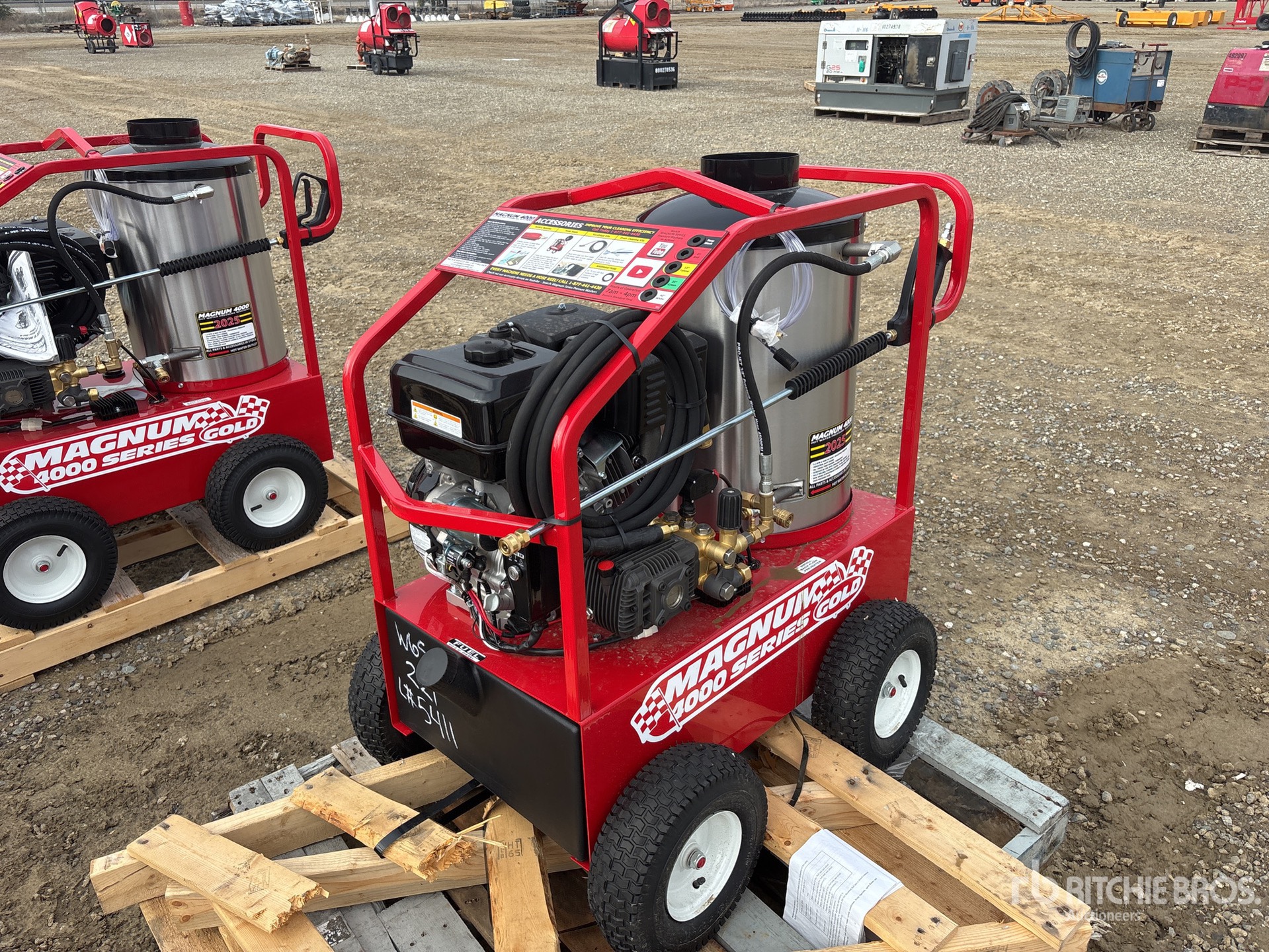 General Appearance with Featured Photo