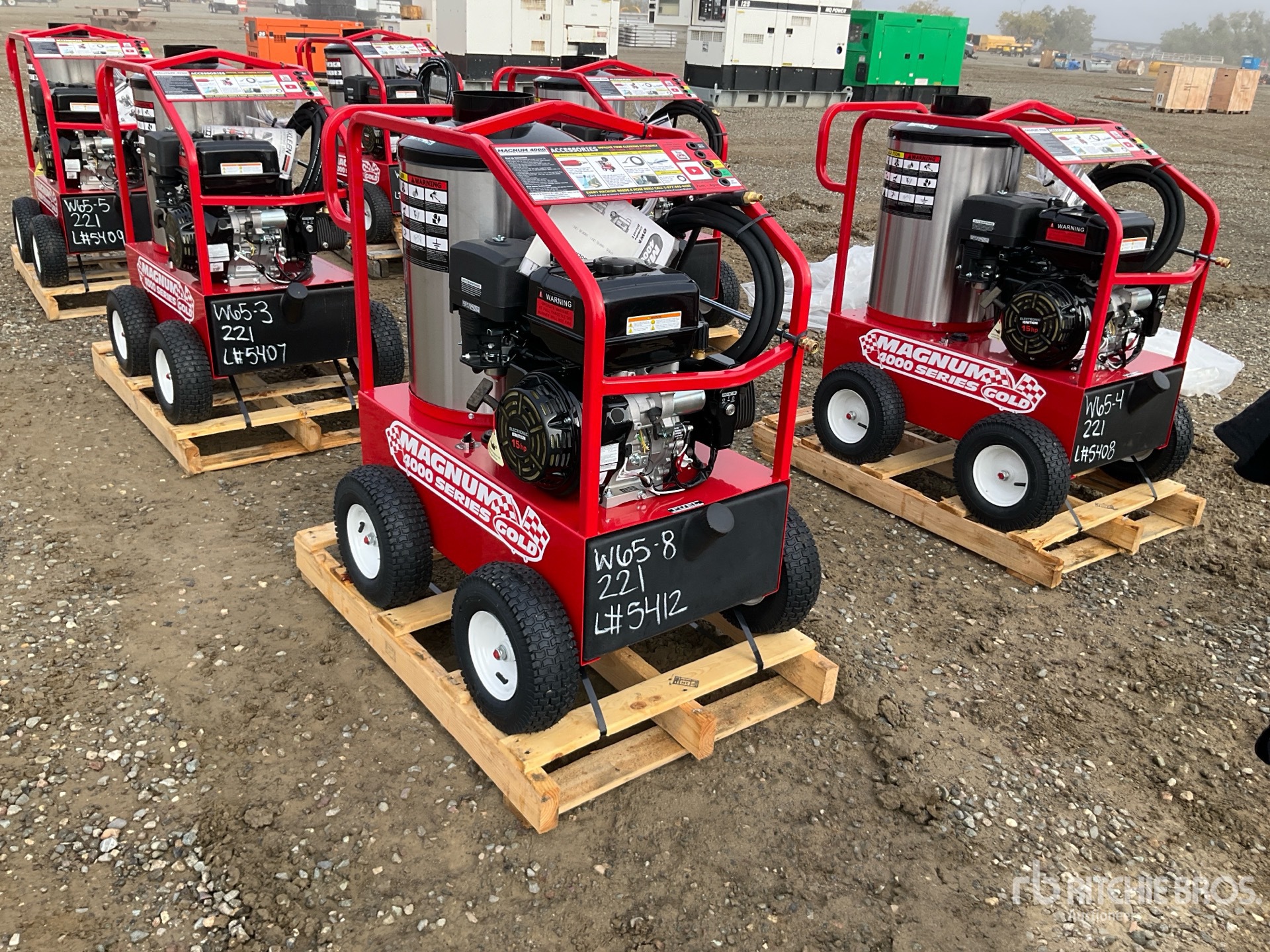 General Appearance with Featured Photo