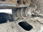 Undercarriage with 