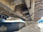 Undercarriage with 