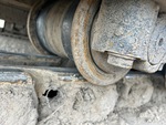 Undercarriage with 