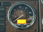 Cab with Engine Hours