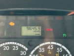 Cab with Engine Hours