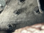 General Appearance with Second Serial Number/VIN Photo