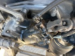 Underbody with 