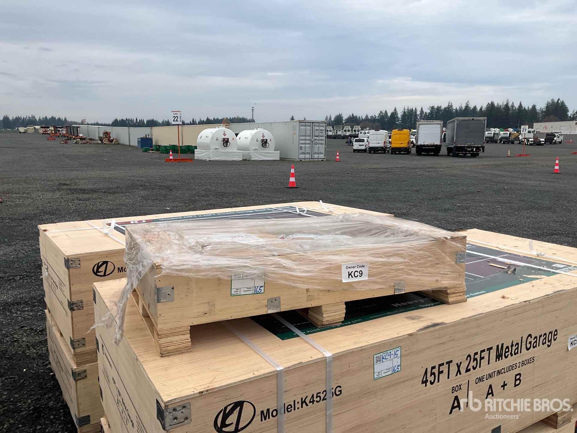 General Appearance with