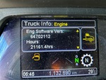 4 Transmision with Engine Hours