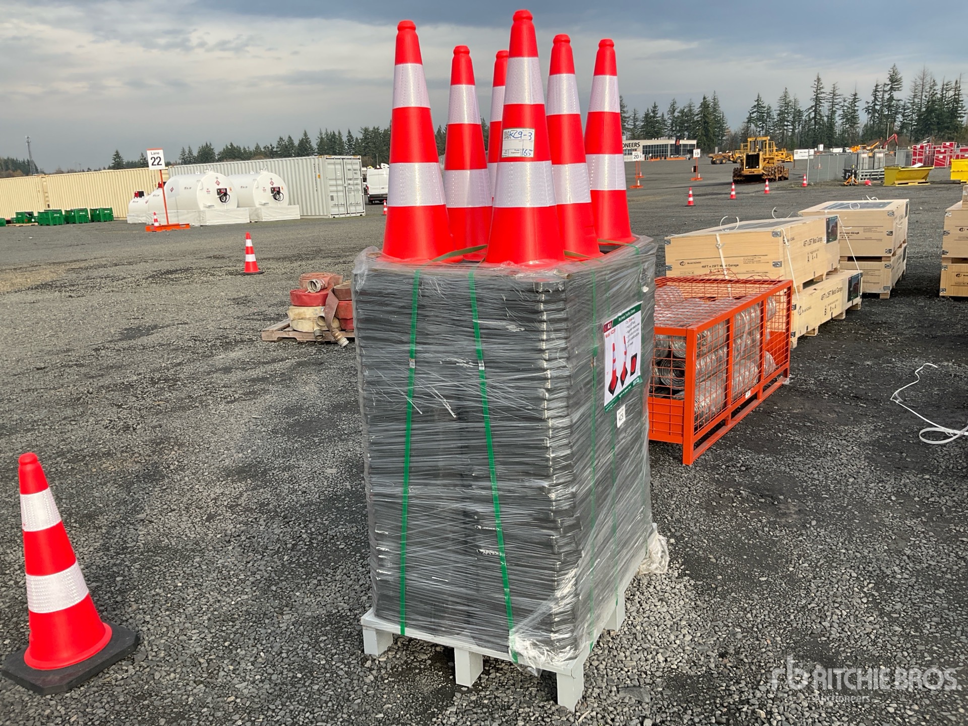 General Appearance with 