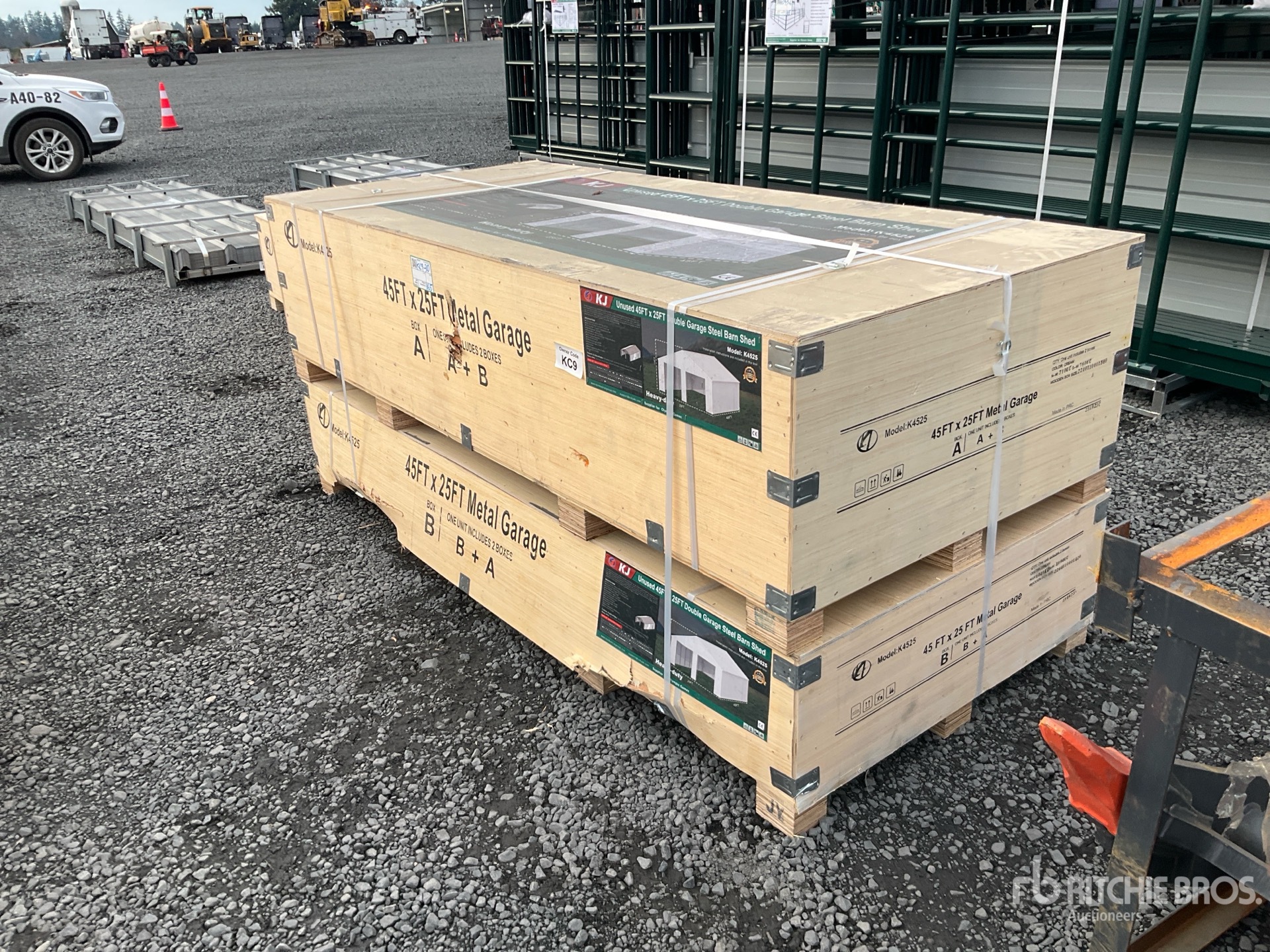 General Appearance with 