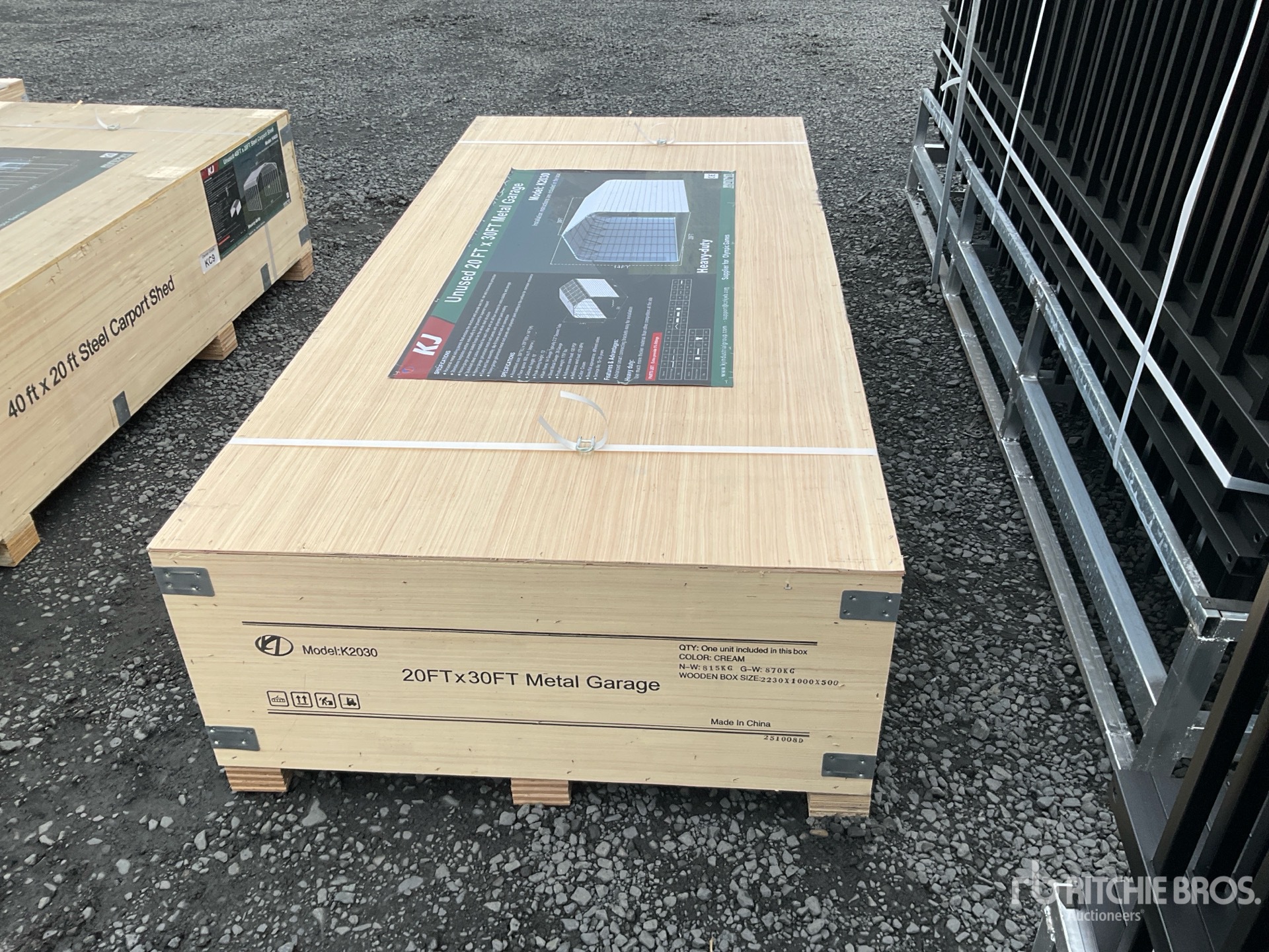 General Appearance with 