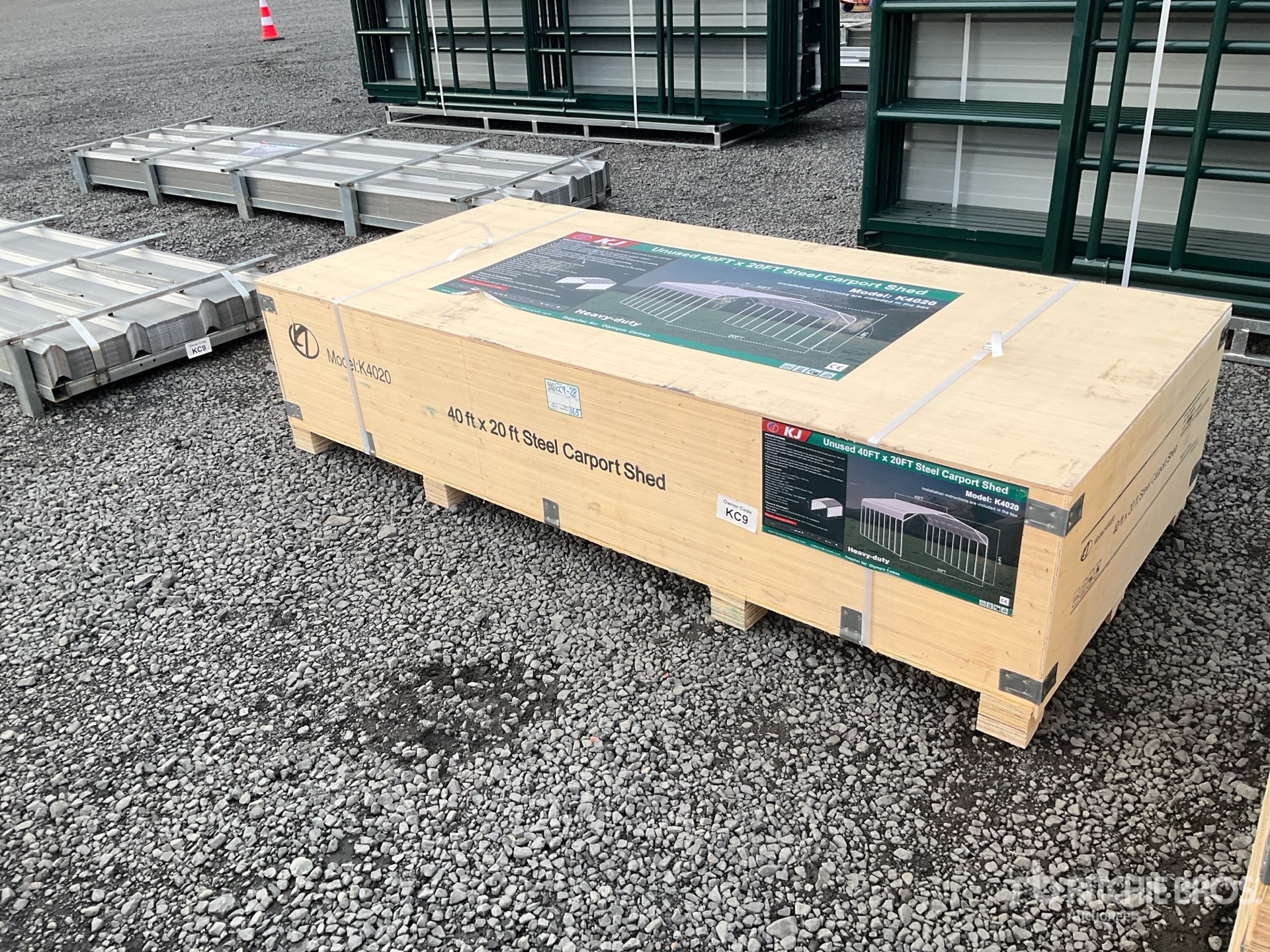 General Appearance with 