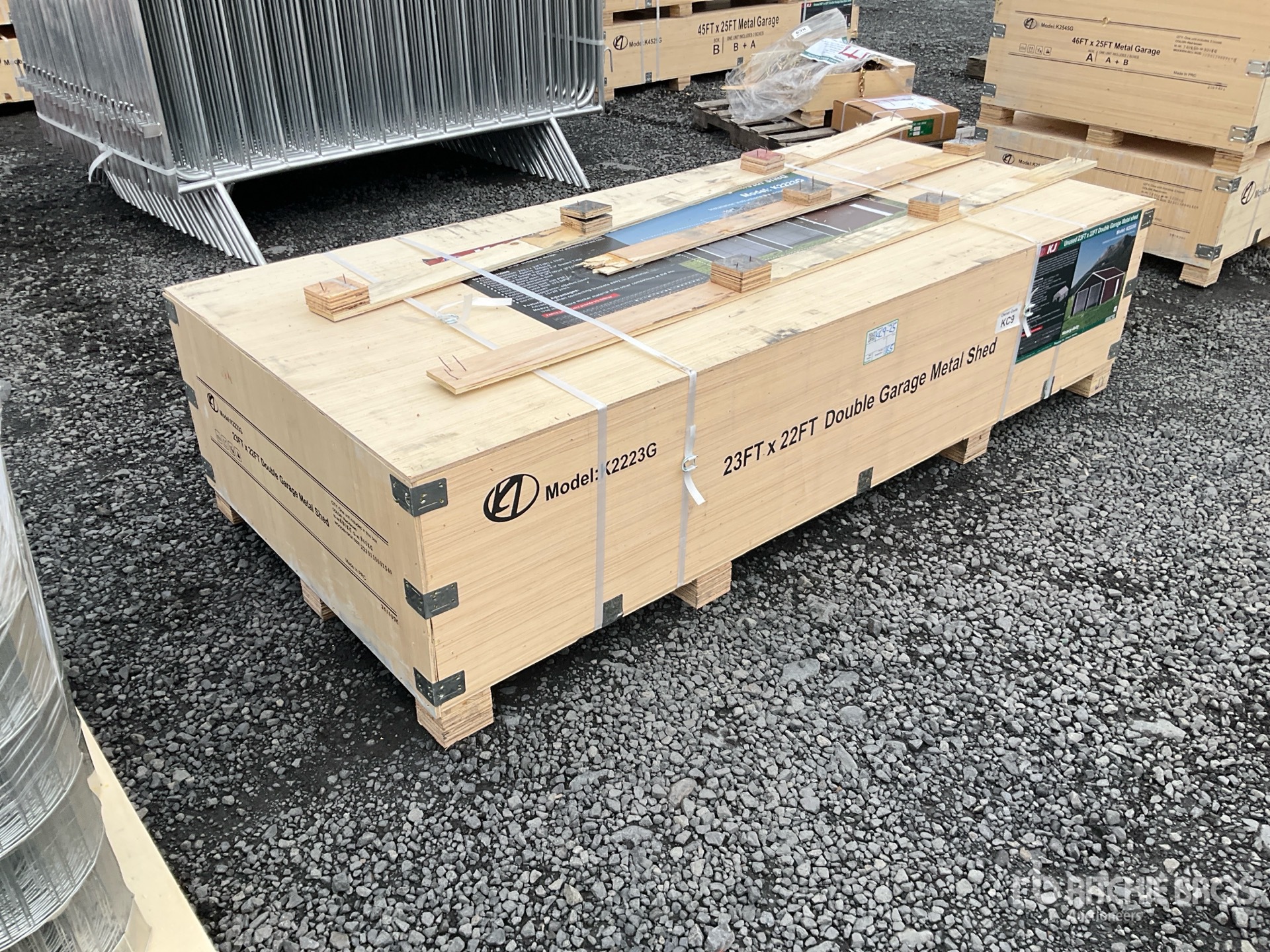 General Appearance with