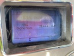 Cab with Engine Hours