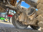 Underbody with 