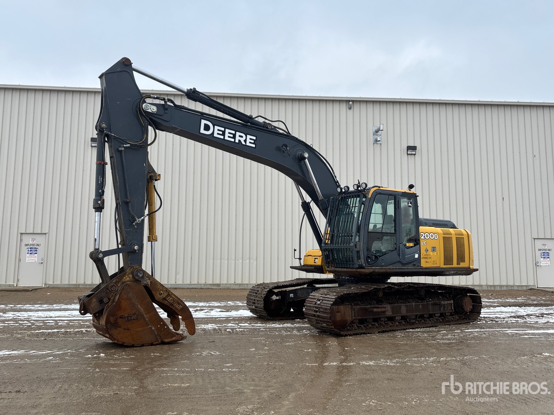 General Appearance with Spin