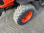 Chassis with 