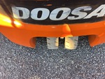 Chassis with 