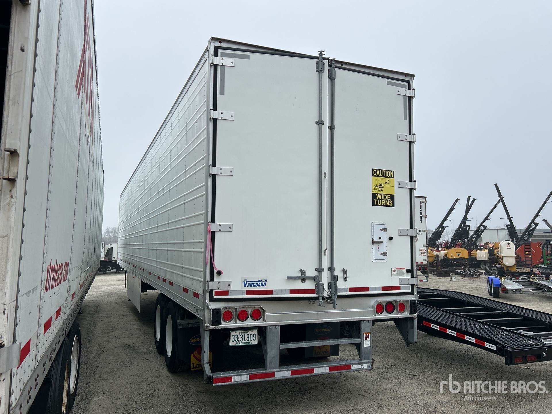 General Appearance with Foto, angolo posteriore sinistro