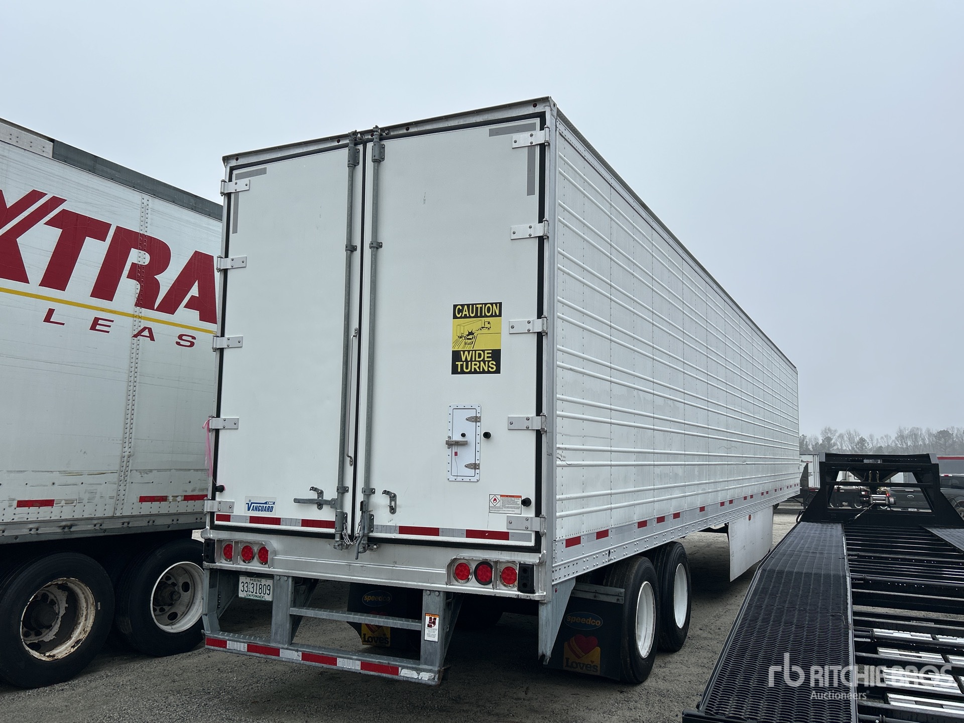 General Appearance with Foto, angolo anteriore sinistro