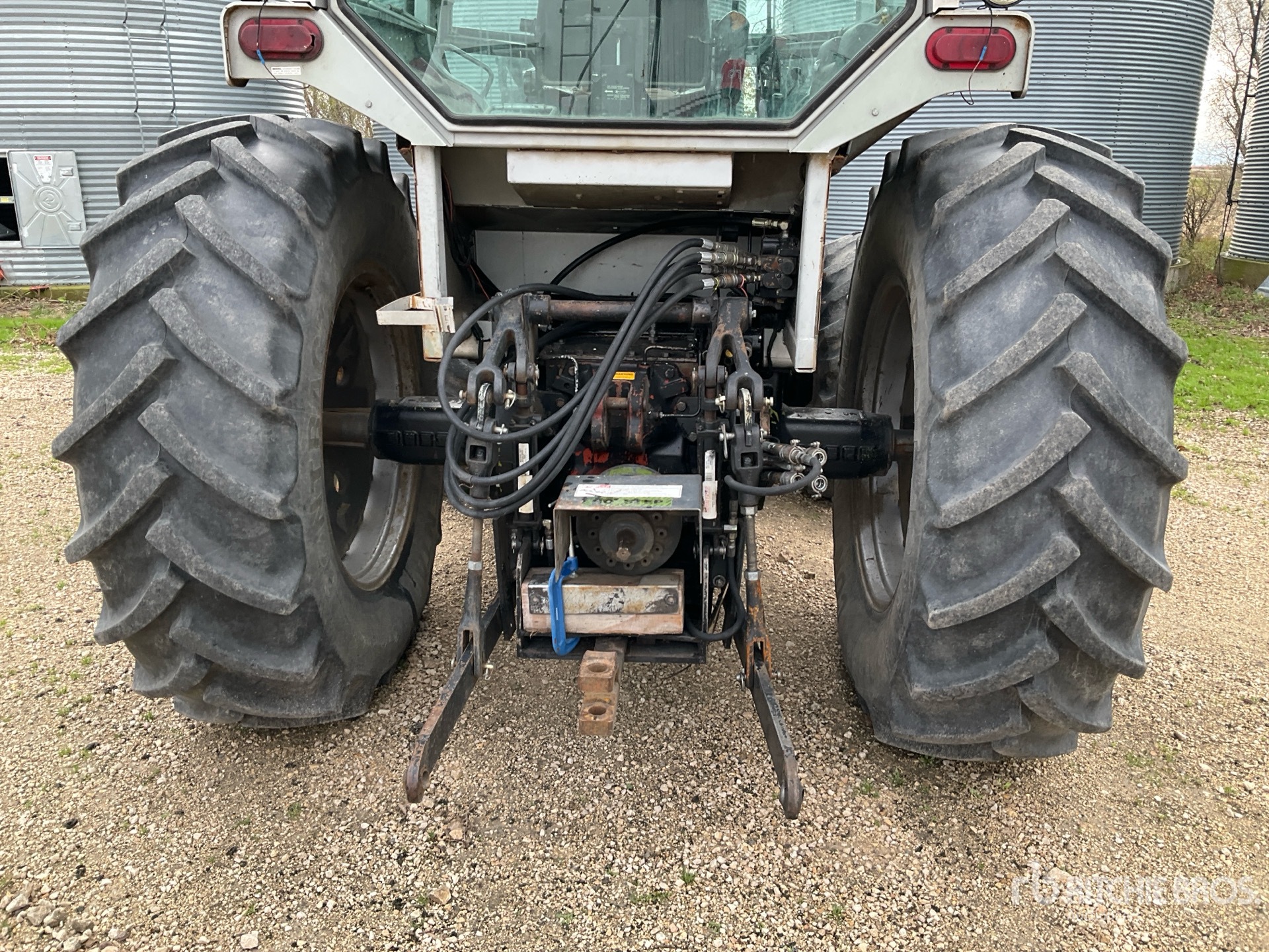 Chassis with