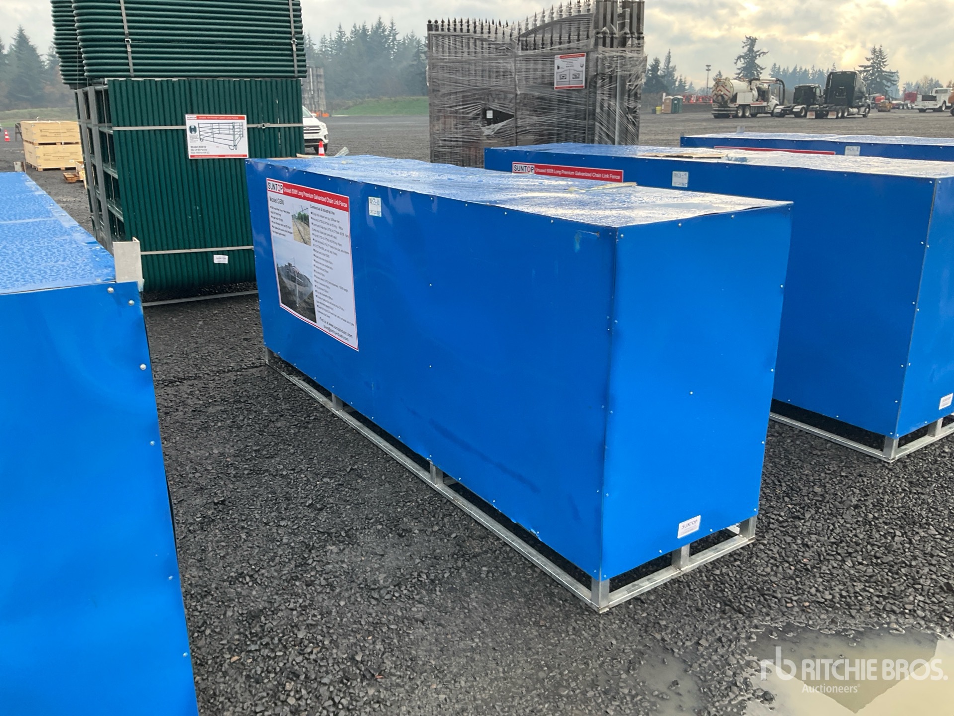 General Appearance with 