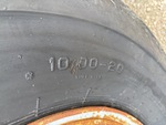 Underbody with