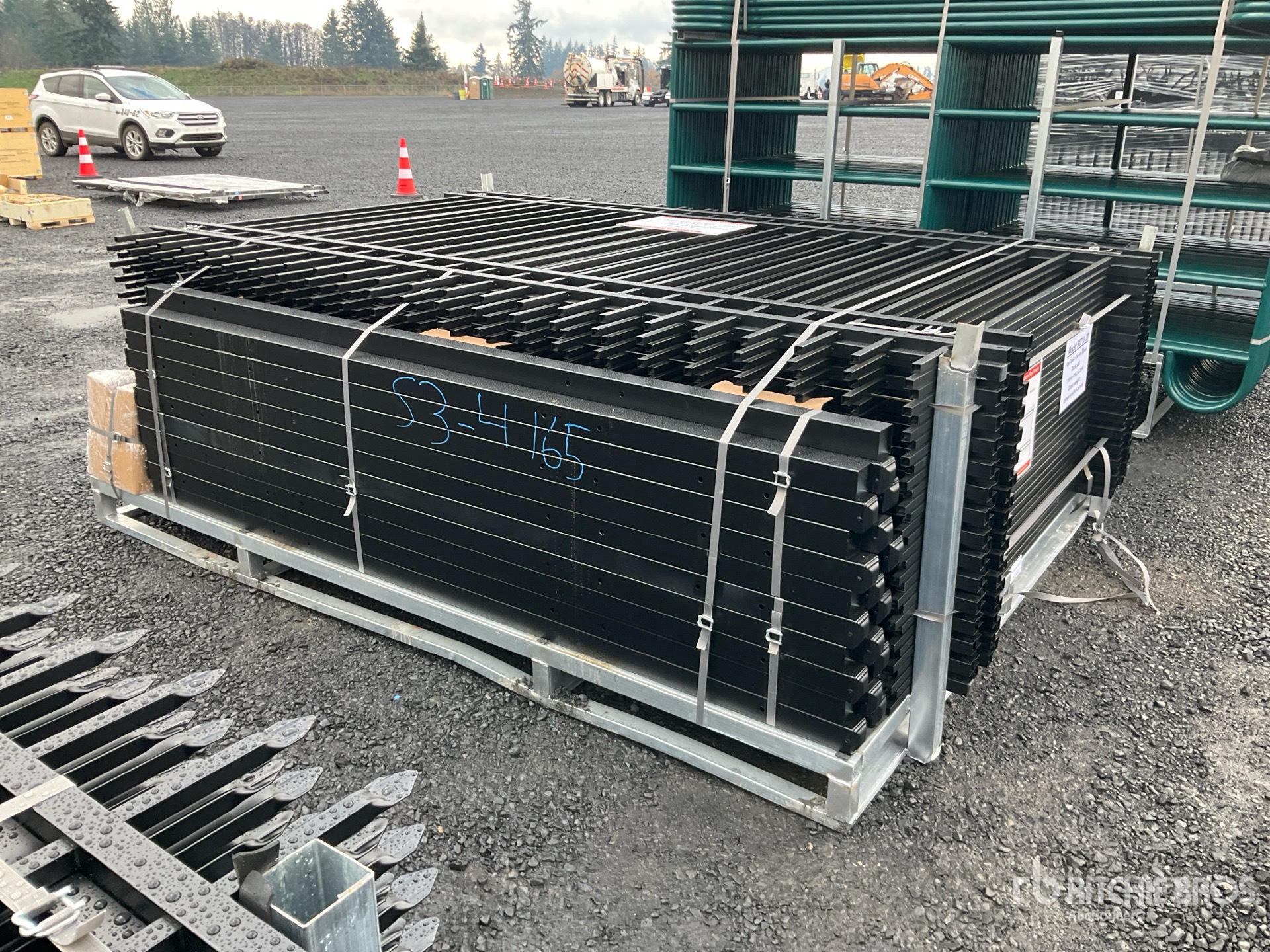 General Appearance with 