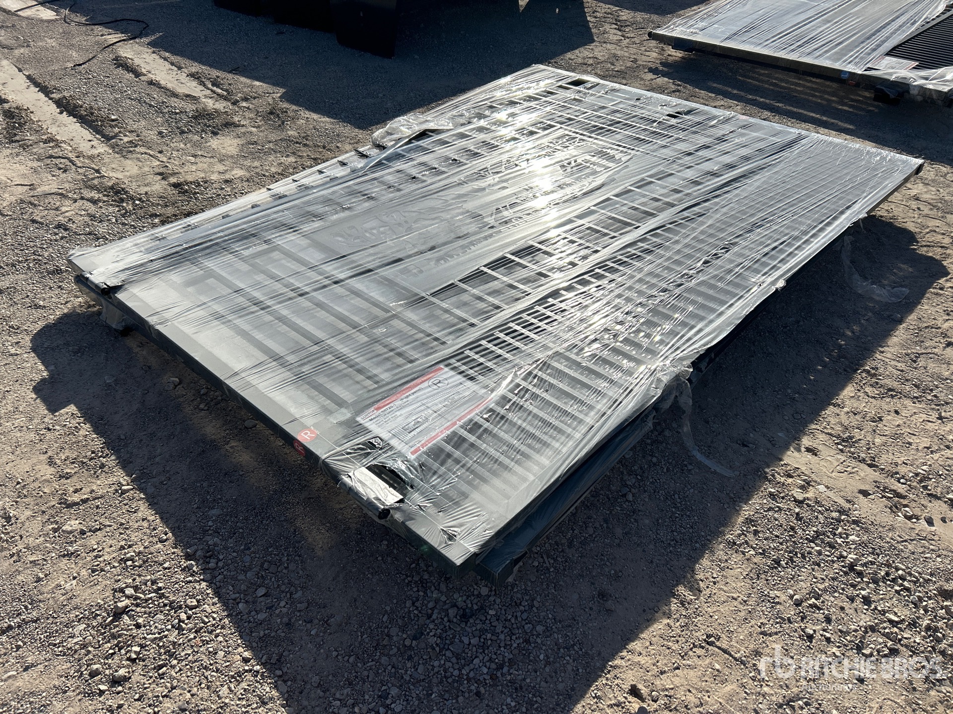 General Appearance with Image, coin avant gauche