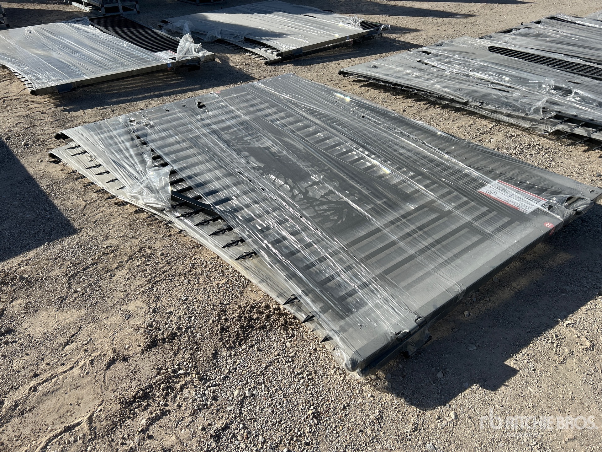 General Appearance with Image, coin arrière gauche