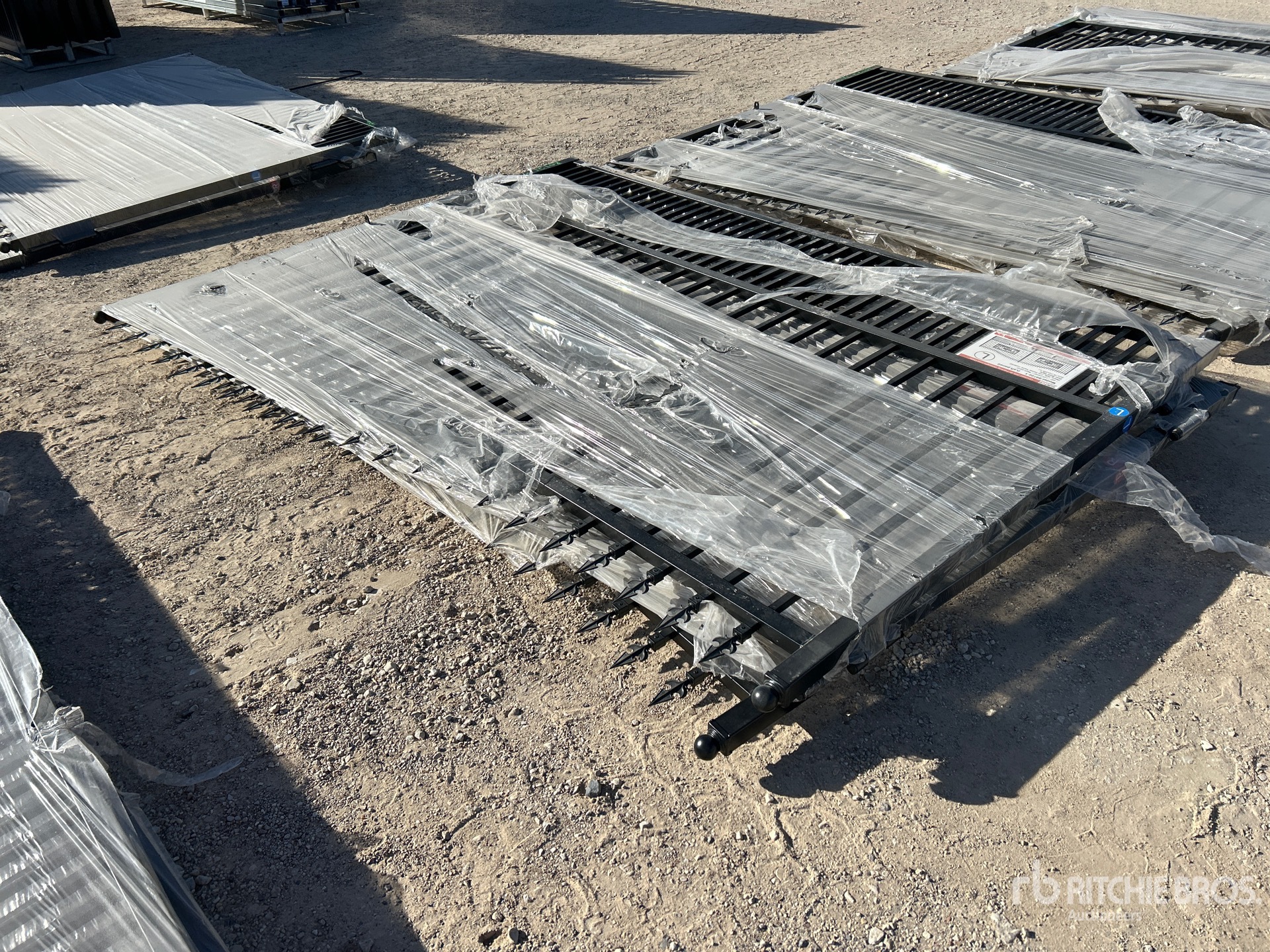 General Appearance with Image, coin arrière gauche