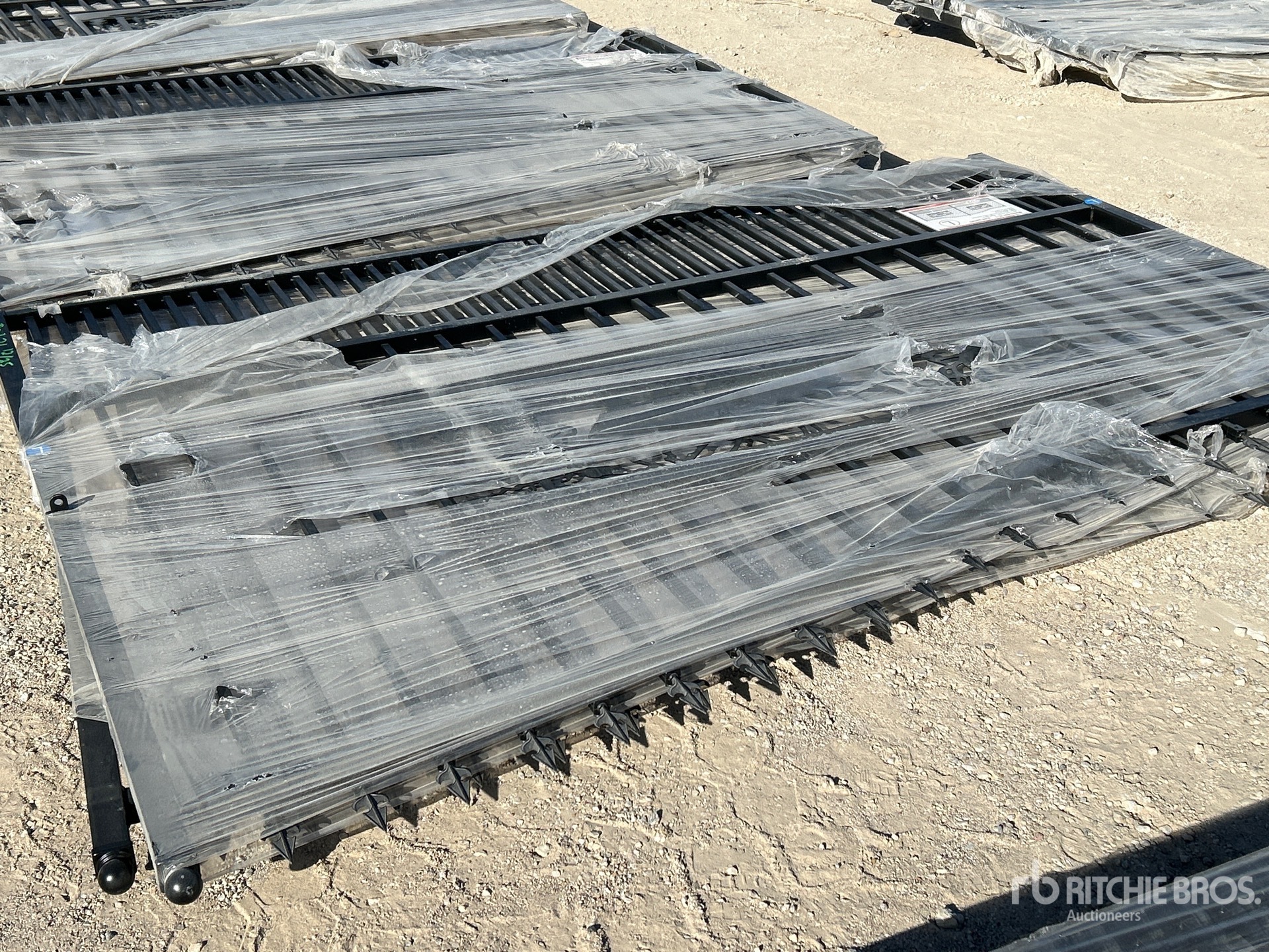 General Appearance with Image, coin arrière droit