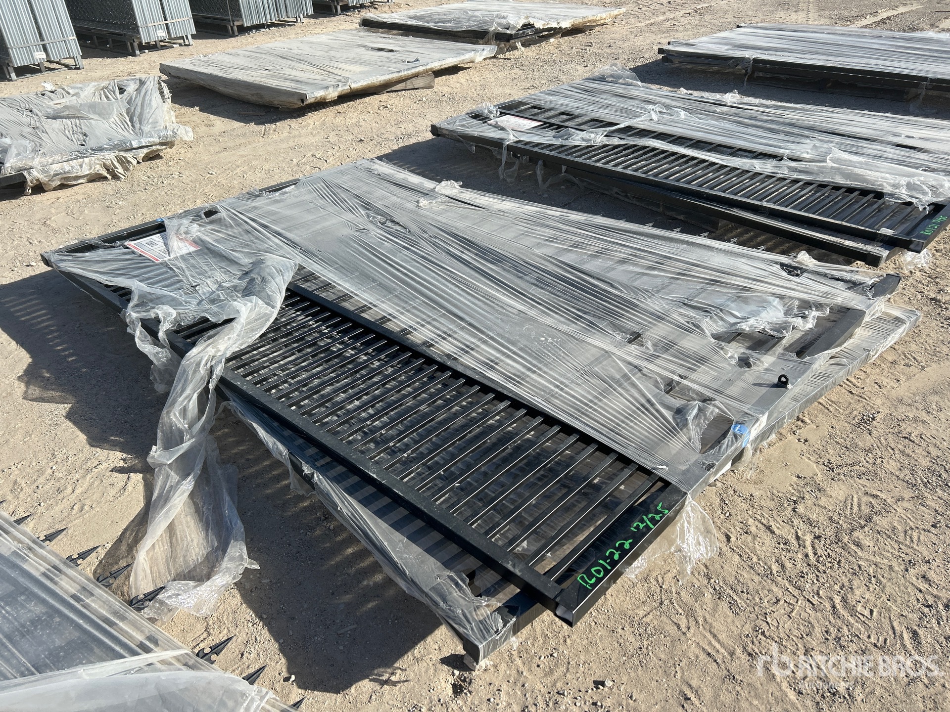 General Appearance with Image, coin avant droit