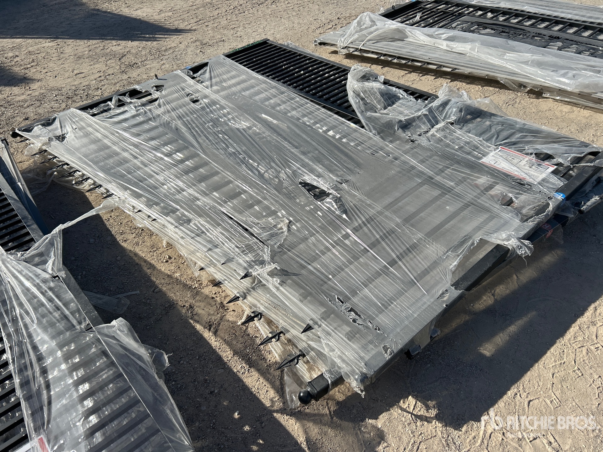 General Appearance with Image, coin arrière gauche