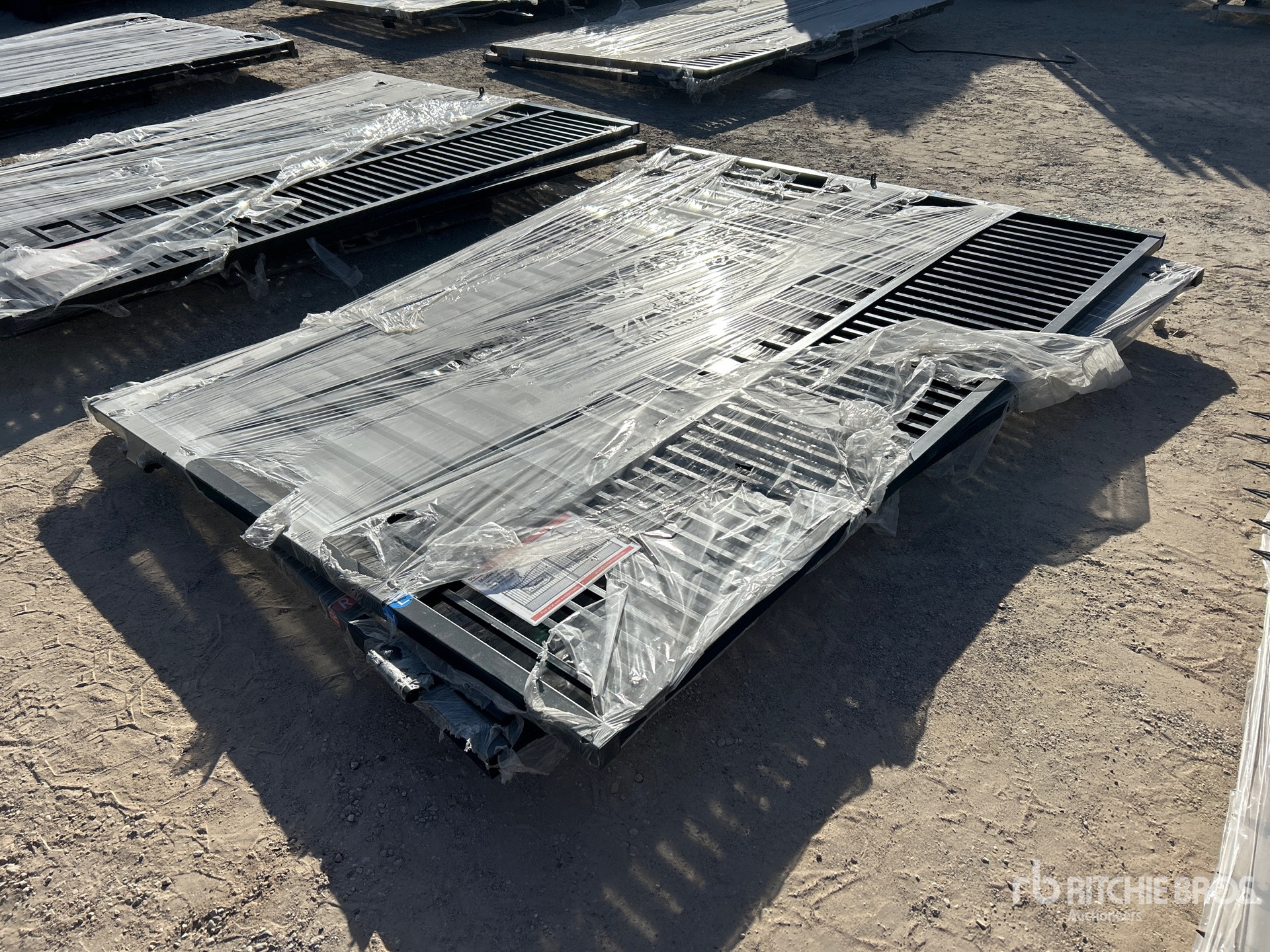 General Appearance with Image, coin avant gauche