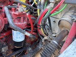Engine with 
